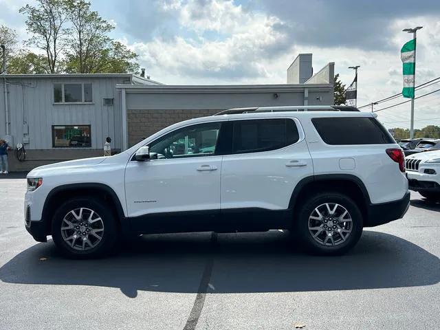 2021 GMC Acadia AWD SLT 2021 GMC Acadia AWD SLT