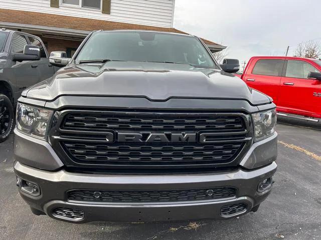 2024 RAM 1500 Big Horn Crew Cab 4x4 57 Box
