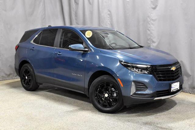 2024 Chevrolet Equinox AWD LT 2024 Chevrolet Equinox AWD LT