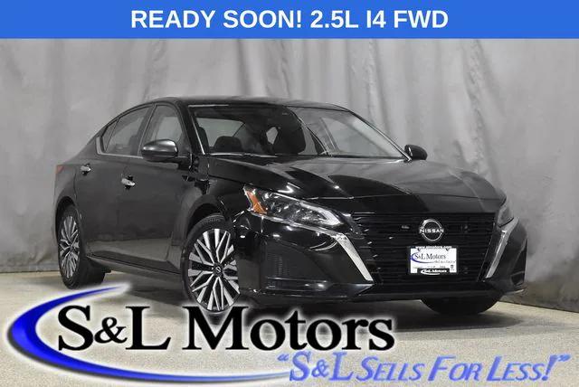2024 Nissan Altima SV FWD 2024 Nissan Altima SV FWD