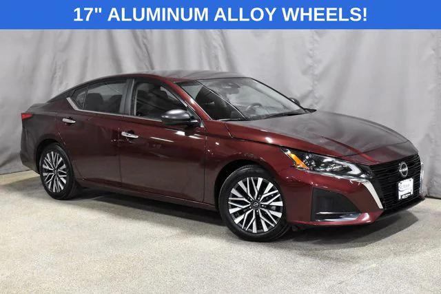 2024 Nissan Altima SV FWD 2024 Nissan Altima SV FWD