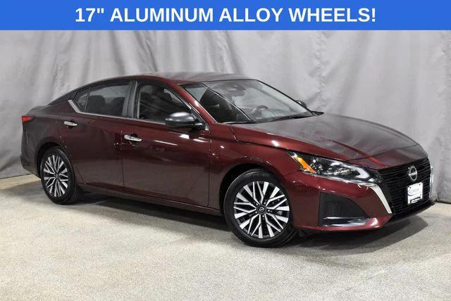 2024 Nissan Altima SV FWD