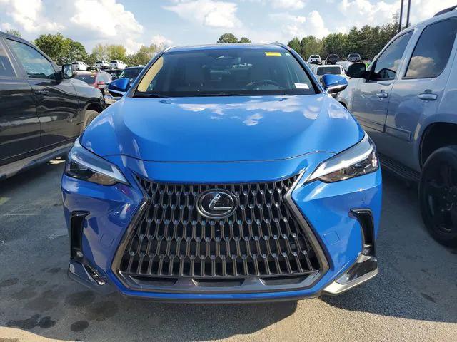 2025 Lexus NX 350h Premium