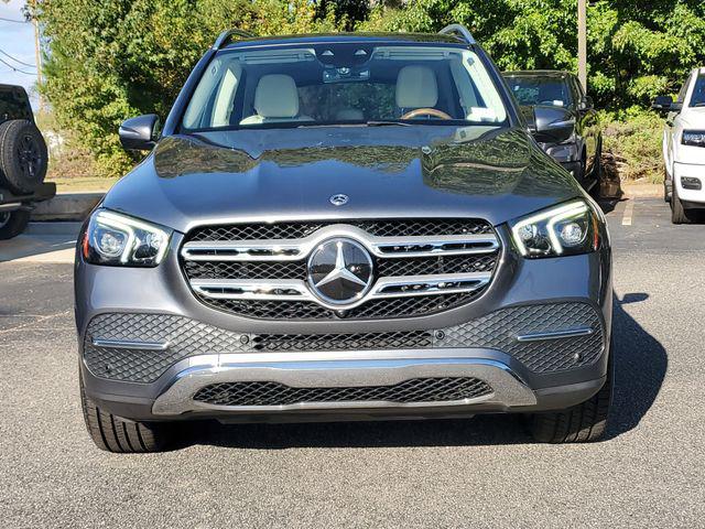 2022 Mercedes-Benz GLE 450 4MATIC 2022 Mercedes-Benz GLE 450 4MATIC