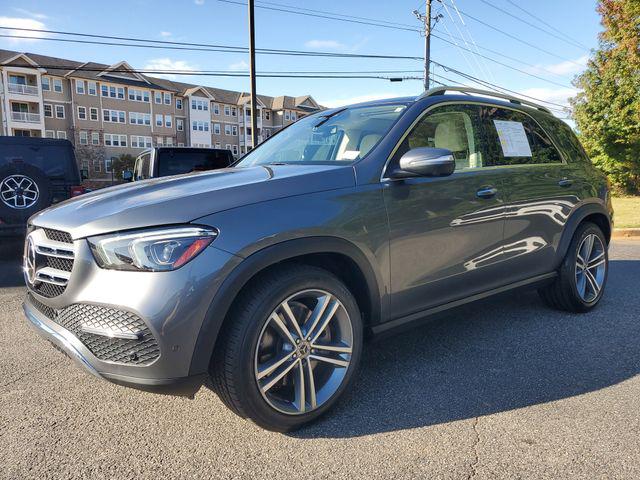 2022 Mercedes-Benz GLE 450 4MATIC 2022 Mercedes-Benz GLE 450 4MATIC