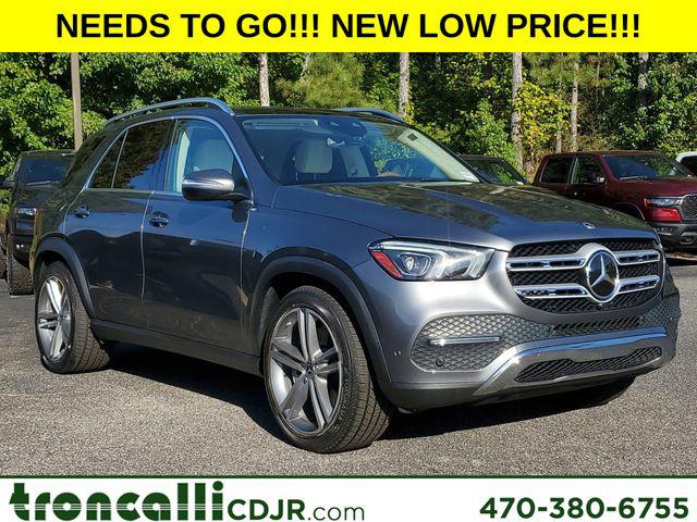 2022 Mercedes-Benz GLE 450 4MATIC 2022 Mercedes-Benz GLE 450 4MATIC