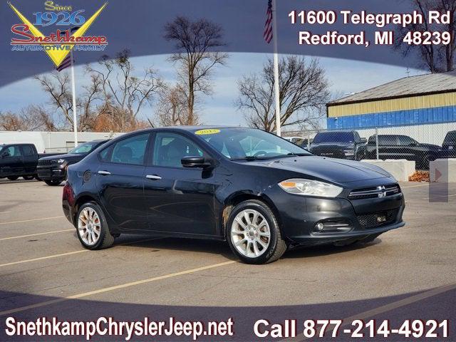 2013 Dodge Dart Limited 2013 Dodge Dart Limited
