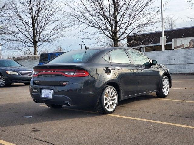 2013 Dodge Dart Limited 2013 Dodge Dart Limited