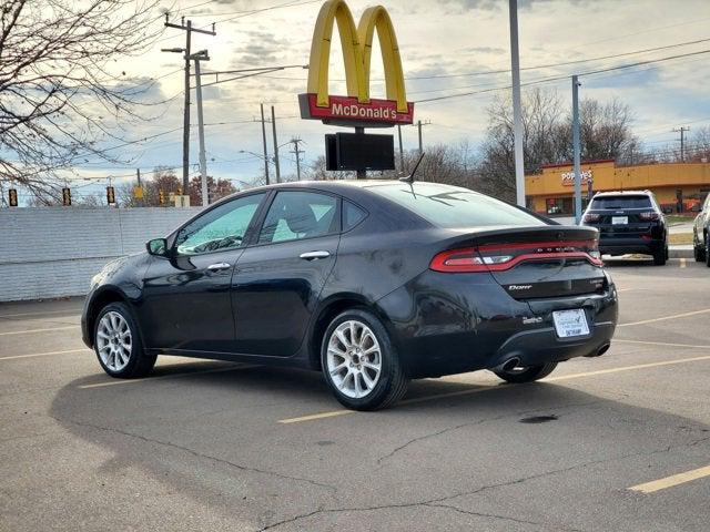 2013 Dodge Dart Limited 2013 Dodge Dart Limited
