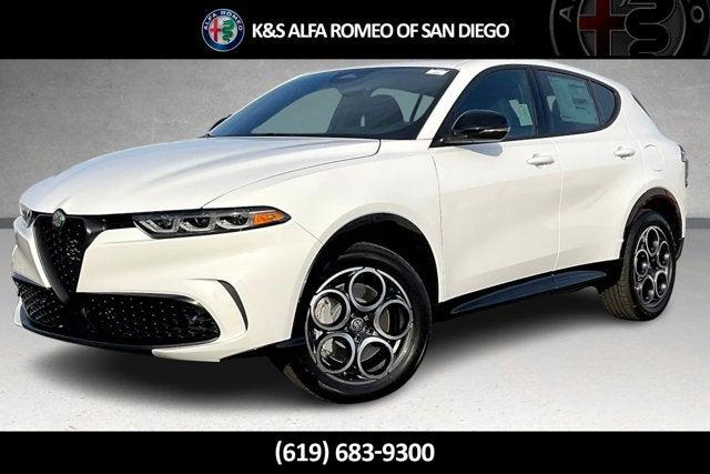 2025 Alfa Romeo Tonale Hybrid EAWD