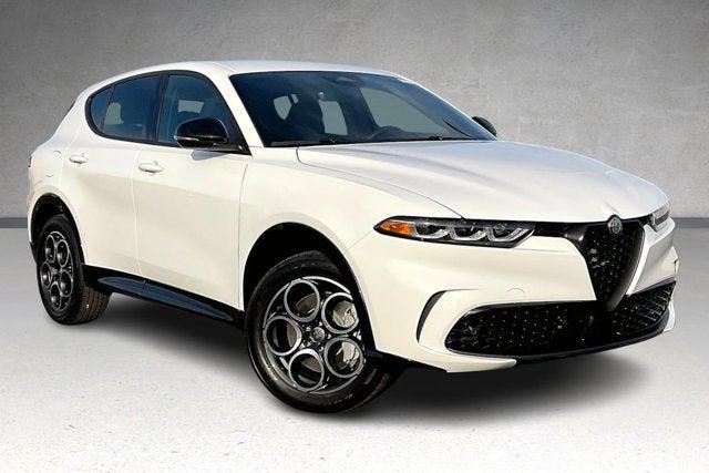 2025 Alfa Romeo Tonale Hybrid EAWD