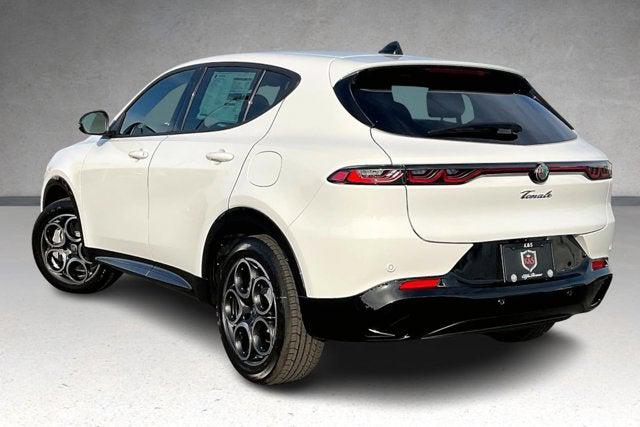 2025 Alfa Romeo Tonale Hybrid EAWD