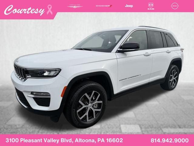 2024 Jeep Grand Cherokee Limited 4x4