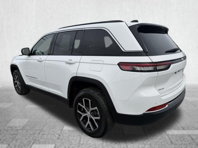 2024 Jeep Grand Cherokee Limited 4x4 2024 Jeep Grand Cherokee Limited 4x4