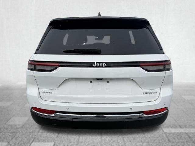 2024 Jeep Grand Cherokee Limited 4x4