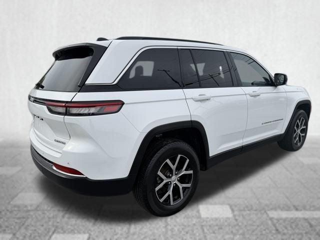2024 Jeep Grand Cherokee Limited 4x4