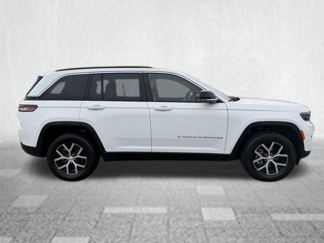 2024 Jeep Grand Cherokee Limited 4x4