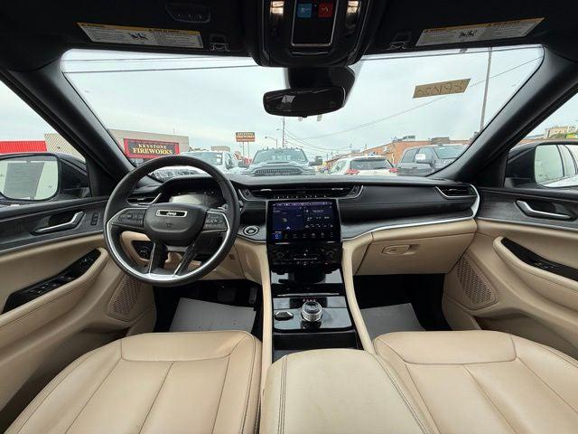 2024 Jeep Grand Cherokee Limited 4x4