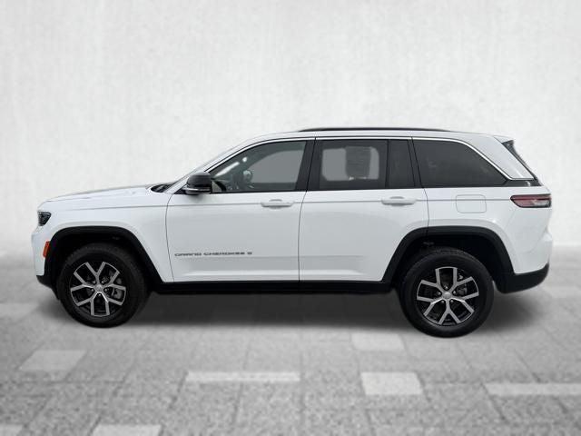 2024 Jeep Grand Cherokee Limited 4x4 2024 Jeep Grand Cherokee Limited 4x4