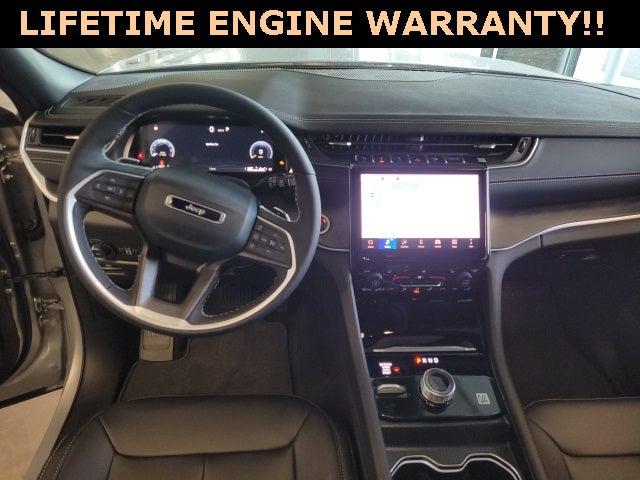 2025 Jeep Grand Cherokee GRAND CHEROKEE L LIMITED 4X4 2025 Jeep Grand Cherokee GRAND CHEROKEE L LIMITED 4X4