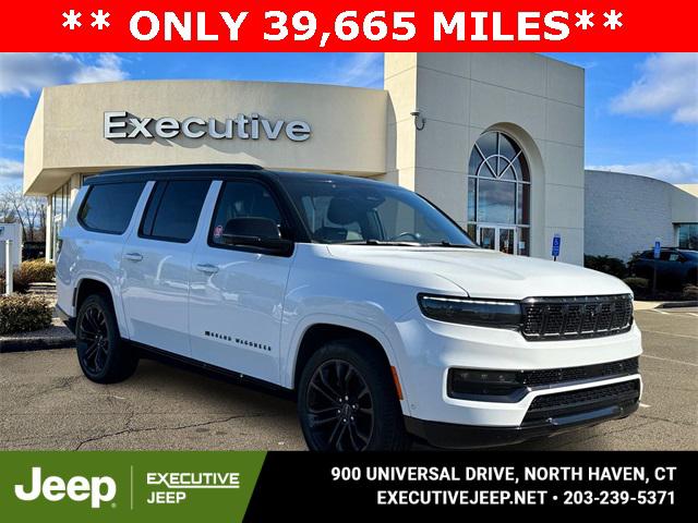 2024 Wagoneer Grand Wagoneer L Series II 4x4