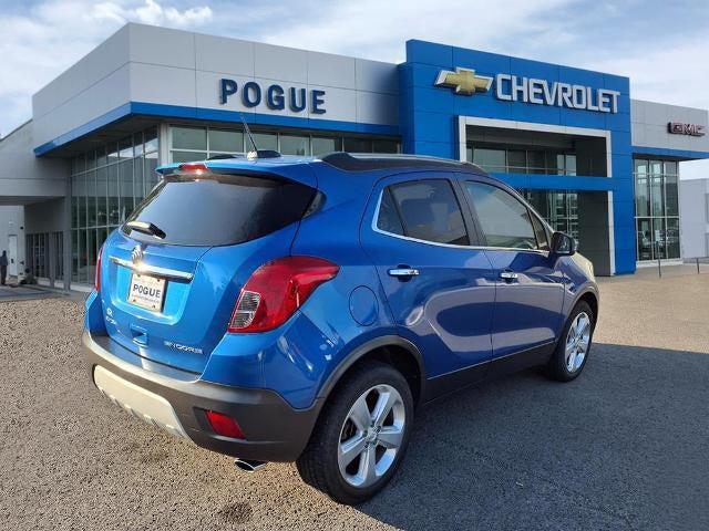 2015 Buick Encore Convenience
