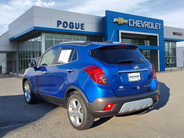 2015 Buick Encore Convenience