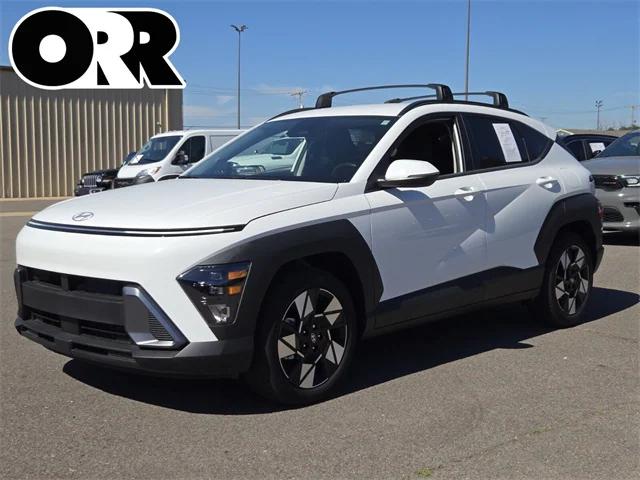 2024 Hyundai Kona SEL 2024 Hyundai Kona SEL