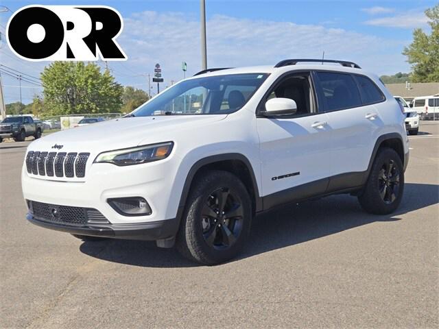 2021 Jeep Cherokee Altitude FWD 2021 Jeep Cherokee Altitude FWD