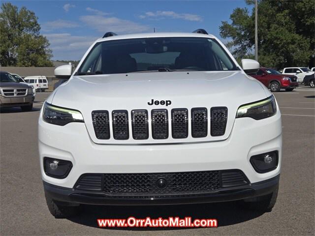 2021 Jeep Cherokee Altitude FWD 2021 Jeep Cherokee Altitude FWD