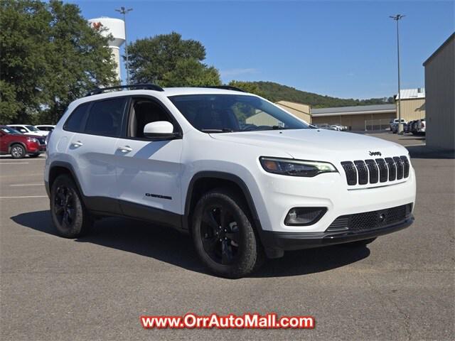 2021 Jeep Cherokee Altitude FWD 2021 Jeep Cherokee Altitude FWD