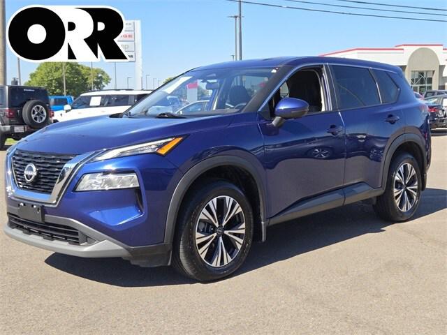 2023 Nissan Rogue SV FWD 2023 Nissan Rogue SV FWD