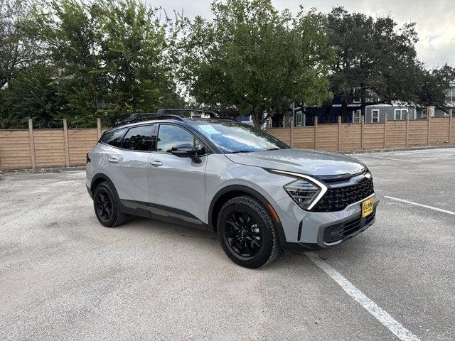 2023 Kia Sportage X-Pro Prestige