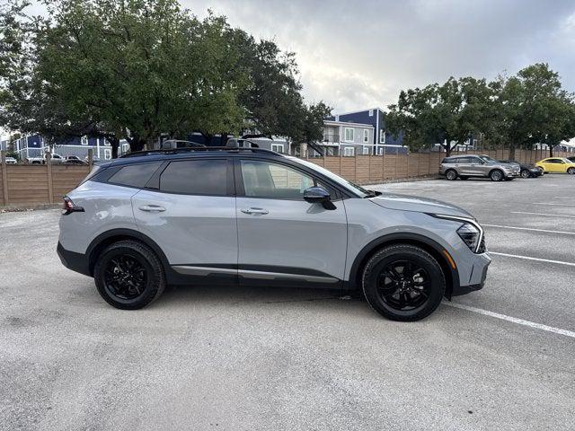 2023 Kia Sportage X-Pro Prestige