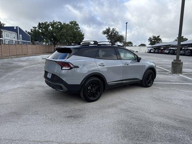 2023 Kia Sportage X-Pro Prestige
