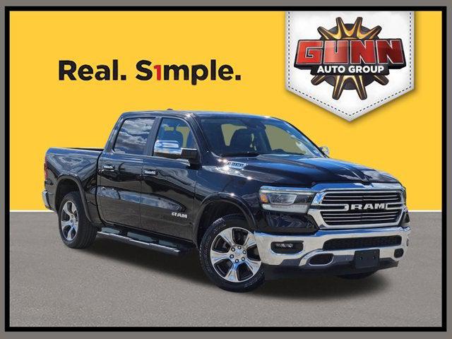 2022 RAM 1500 Laramie Crew Cab 4x2 57 Box