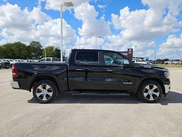 2022 RAM 1500 Laramie Crew Cab 4x2 57 Box