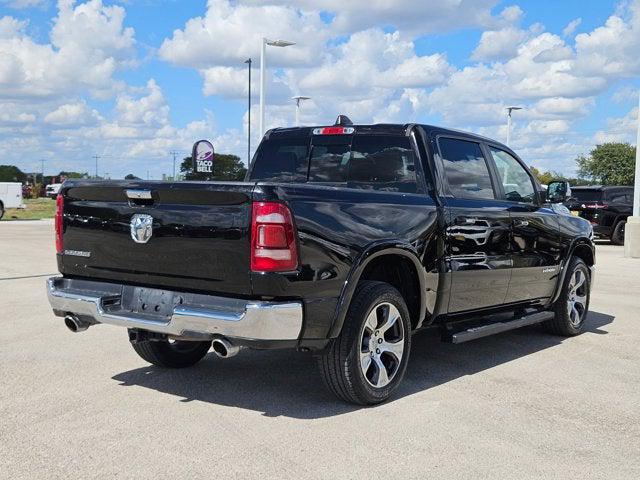 2022 RAM 1500 Laramie Crew Cab 4x2 57 Box