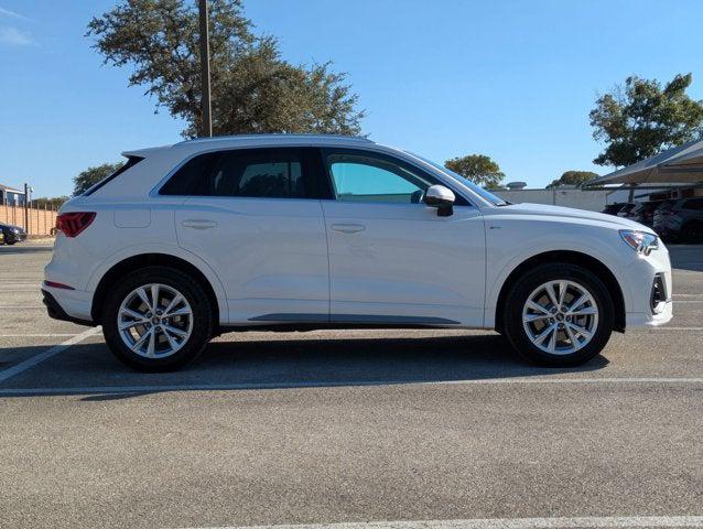 2024 Audi Q3 Premium 45 TFSI S line quattro Tiptronic 2024 Audi Q3 Premium 45 TFSI S line quattro Tiptronic