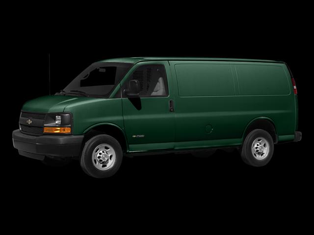 2014 Chevrolet Express 2500 Work Van