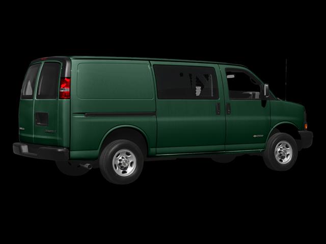 2014 Chevrolet Express 2500 Work Van