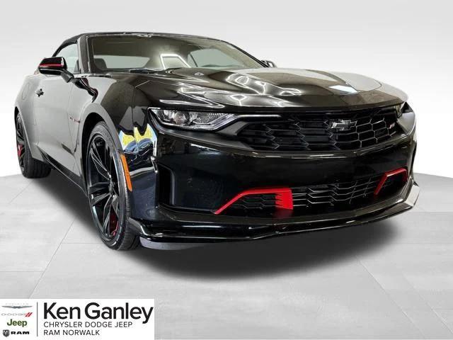 2023 Chevrolet Camaro RWD Convertible 2LT 2023 Chevrolet Camaro RWD Convertible 2LT