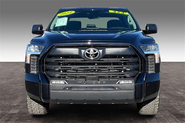 2024 Toyota Tundra SR5 4WD