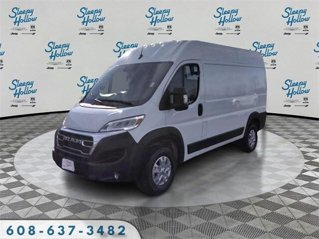 2025 RAM ProMaster 2500 Cargo Van SLT+ High Roof 136 WB