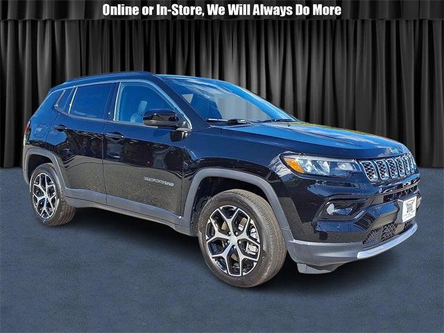 2024 Jeep Compass Limited 4x4