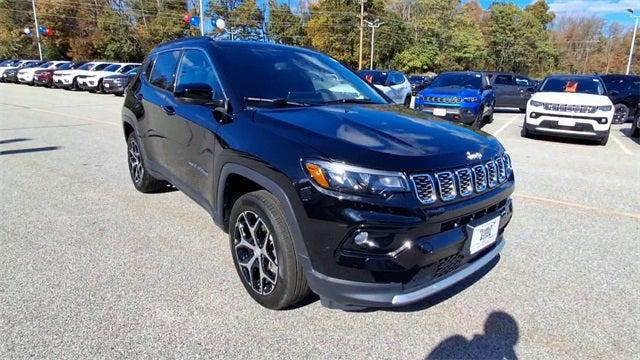 2024 Jeep Compass Limited 4x4