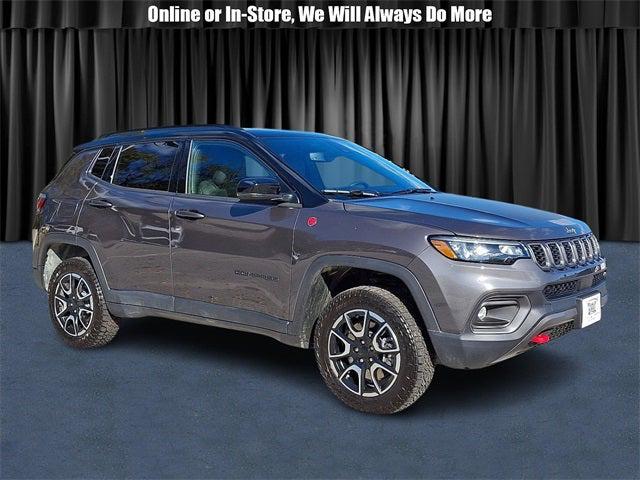 2024 Jeep Compass Trailhawk 4x4