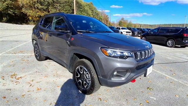 2024 Jeep Compass Trailhawk 4x4