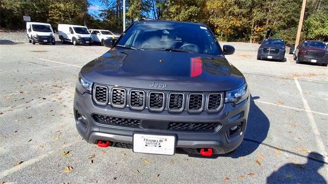 2024 Jeep Compass Trailhawk 4x4