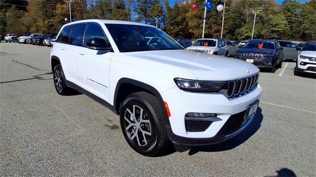 2024 Jeep Grand Cherokee Limited 4x4